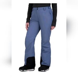 Roxy Women's Slate Blue Ski Pants